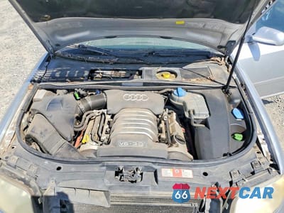 Zdjęcie 11 z 12 samochodu: 2003 AUDI A6 3 VIN:WAUJT64B93N036042 - miniatura