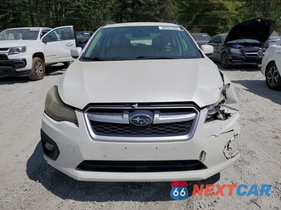 Piąte zdjęcie samochodu w środku: 2014 SUBARU IMPREZA SPORT PREMIUM VIN:JF1GPAL68E8223644 - miniatura