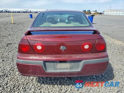 Zdjęcie 6 z 13 samochodu: 2002 CHEVROLET IMPALA LS VIN:2G1WH55K529225655 - miniatura