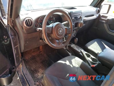 Zdjęcie 8 z 12 samochodu: 2015 JEEP WRANGLER SPORT VIN:1C4AJWAG9FL560736 - miniatura