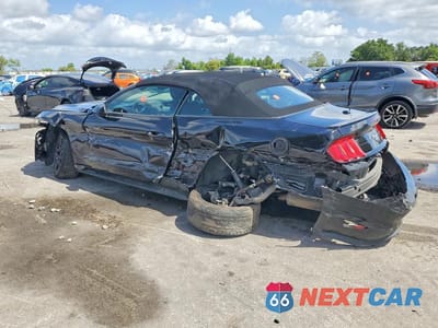 Drugie zdjęcie samochodu z przodu: 2022 FORD MUSTANG VIN:1FATP8UH6N5107979 - miniatura