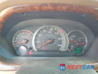 Zdjęcie 9 z 12 samochodu: 2005 HONDA PILOT EXL VIN:2HKYF18505H536710 - miniatura