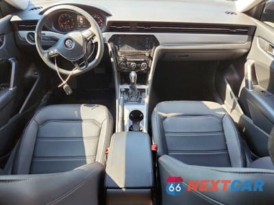 Zdjęcie 8 z 12 samochodu: 2021 VOLKSWAGEN PASSAT SE VIN:1VWSA7A33MC015553 - miniatura