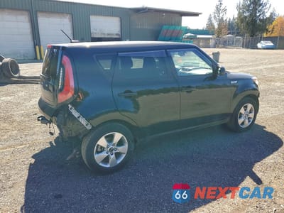 Trzecie zdjęcie samochodu z tyłu: 2018 KIA SOUL BASE VIN:KNDJN2A22J7581916 - miniatura