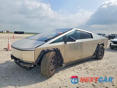 2024 TESLA CYBERTRUCK 7G2CEHED3RA010782 - główne zdjęcie licytacji z USA - miniatura