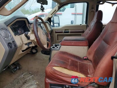 Zdjęcie 7 z 12 samochodu: 2009 FORD F350 SUPER DUTY VIN:1FTWW33R19EA34260 - miniatura