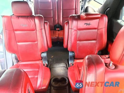 Zdjęcie 10 z 13 samochodu: 2016 DODGE DURANGO R VIN:1C4SDHCTXGC437479 - miniatura