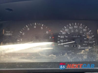 Zdjęcie 9 z 13 samochodu: 1995 TOYOTA 4RUNNER VN39 SR5 VIN:JT3VN39WXS0184841 - miniatura