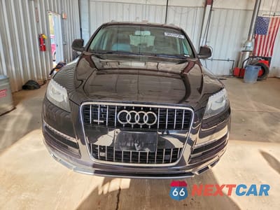 Piąte zdjęcie samochodu w środku: 2014 AUDI Q7 PREMIUM PLUS VIN:WA1LGAFE7ED010858 - miniatura