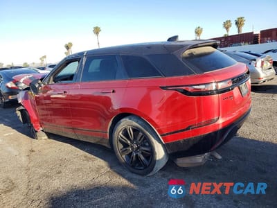 Drugie zdjęcie samochodu z przodu: 2021 LAND ROVER RANGE ROVER VELAR R-DYNAMIC S VIN:SALYT2EX4MA312259 - miniatura