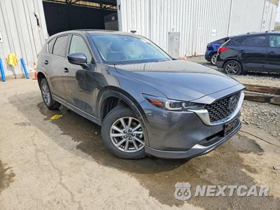 Czwarte zdjęcie samochodu z boku: 2025 MAZDA CX-5 PREFERRED VIN:JM3KFBCM0S0781274 - miniatura