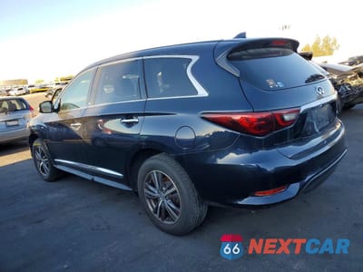Drugie zdjęcie samochodu z przodu: 2018 INFINITI QX60 VIN:5N1DL0MN4JC533169 - miniatura
