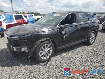 2025 HONDA CR-V EXL 5J6RS3H79SL001132 - główne zdjęcie licytacji z USA - miniatura