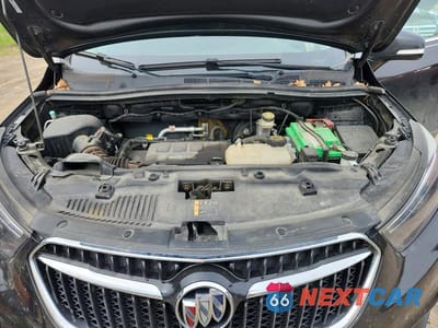 Zdjęcie 12 z 13 samochodu: 2017 BUICK ENCORE SPORT TOURING VIN:KL4CJ2SB0HB230894 - miniatura