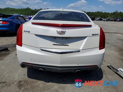 Zdjęcie 6 z 12 samochodu: 2017 CADILLAC ATS VIN:1G6AA5RX0H0148386 - miniatura
