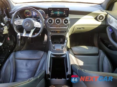 Zdjęcie 8 z 14 samochodu: 2020 MERCEDES-BENZ GLC 63 4MATIC AMG VIN:W1N0G8JBXLF838492 - miniatura
