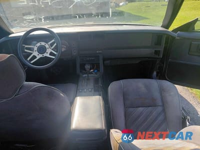 Zdjęcie 9 z 11 samochodu: 1987 CHEV CAMARO VIN:1G1FP21F9HN102666 - miniatura