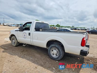 Drugie zdjęcie samochodu z przodu: 2015 FORD F250 SUPER DUTY VIN:1FTBF2A67FEC40907 - miniatura