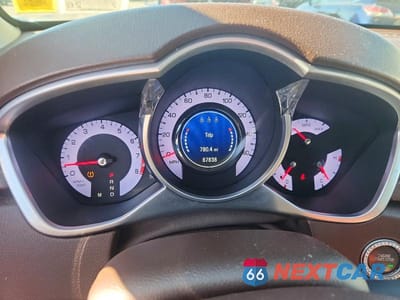 Zdjęcie 9 z 13 samochodu: 2012 CADILLAC SRX LUXURY COLLECTION VIN:3GYFNAE33CS599276 - miniatura