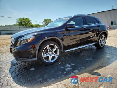 2015 MERCEDES-BENZ GLA 250 4MATIC WDCTG4GB7FJ094561 - główne zdjęcie licytacji z USA - miniatura