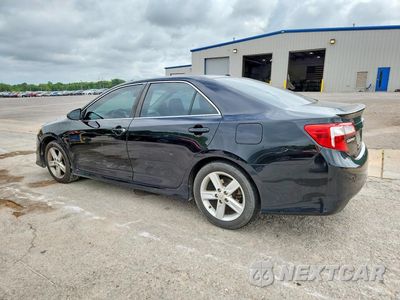 Drugie zdjęcie samochodu z przodu: 2012 TOYOTA CAMRY SE VIN:4T1BF1FK6CU110923 - miniatura