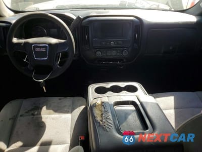 Zdjęcie 8 z 12 samochodu: 2019 GMC SIERRA LIMITED K1500 VIN:2GTV2LEC0K1139010 - miniatura