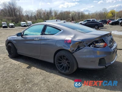 Drugie zdjęcie samochodu z przodu: 2013 HONDA ACCORD EXL VIN:1HGCT2A85DA011050 - miniatura