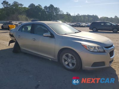Czwarte zdjęcie samochodu z boku: 2016 CHEVROLET MALIBU LIMITED LT VIN:1G11C5SA1GF161360 - miniatura