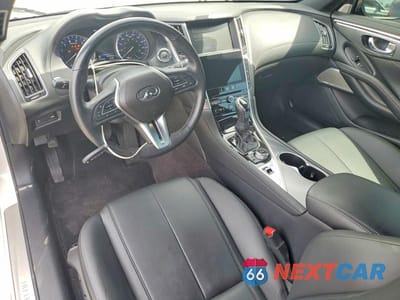 Zdjęcie 8 z 12 samochodu: 2019 INFINITI Q60 3.0T LUXE VIN:JN1EV7EK3KM230026 - miniatura