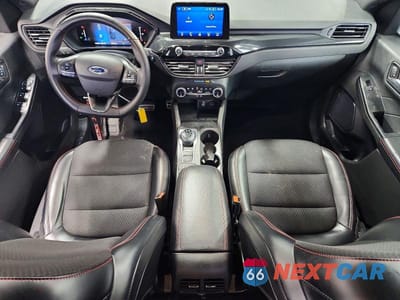 Zdjęcie 8 z 12 samochodu: 2024 FORD ESCAPE ST LINE VIN:1FMCU0MN3RUA06044 - miniatura