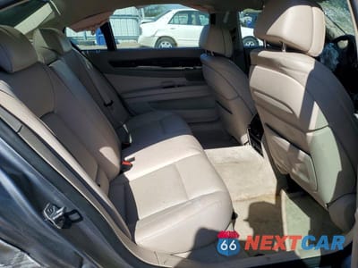 Zdjęcie 10 z 13 samochodu: 2013 BMW 750 LXI VIN:WBAYF8C53DD140398 - miniatura