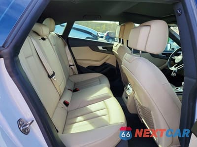 Zdjęcie 10 z 12 samochodu: 2019 AUDI A5 PREMIUM PLUS VIN:WAUBNCF54KA082503 - miniatura