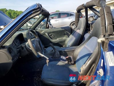 Zdjęcie 7 z 12 samochodu: 1999 MAZDA MX-5 MIATA VIN:JM1NB3539X0134309 - miniatura