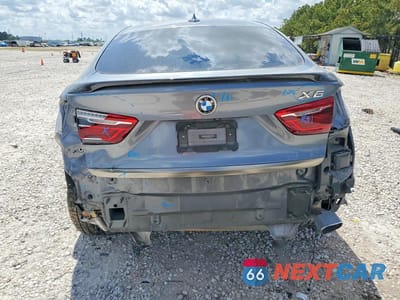 Zdjęcie 6 z 14 samochodu: 2019 BMW X6 SDRIVE35I VIN:5UXKU0C53K0S97822 - miniatura