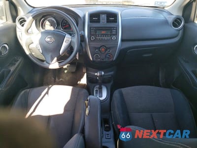 Zdjęcie 8 z 12 samochodu: 2016 NISSAN VERSA 1.6 SV VIN:3N1CN7AP3GL822018 - miniatura