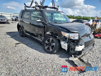 Czwarte zdjęcie samochodu z boku: 2012 SCION XB BASE VIN:JTLZE4FE1C1145683 - miniatura