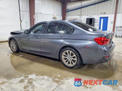 Drugie zdjęcie samochodu z przodu: 2018 BMW 320 XI VIN:WBA8A3C55JA495328 - miniatura
