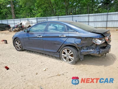 Drugie zdjęcie samochodu z przodu: 2011 HYUNDAI SONATA LIMITED VIN:5NPEC4AC5BH124980 - miniatura