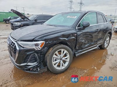 2024 AUDI Q3 PREMIUM PLUS S LINE 45 WA1EEDF37R1142265 - główne zdjęcie licytacji z USA - miniatura