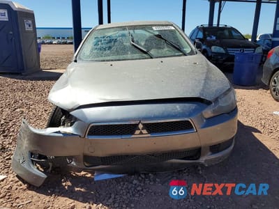 Piąte zdjęcie samochodu w środku: 2014 MITSUBISHI LANCER ES VIN:JA32U2FU1EU010795 - miniatura