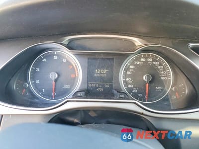 Zdjęcie 9 z 11 samochodu: 2013 AUDI A4 PREMIUM VIN:WAUBFAFLXDN035097 - miniatura