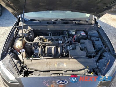 Zdjęcie 11 z 12 samochodu: 2017 FORD FUSION SE VIN:3FA6P0H74HR404573 - miniatura