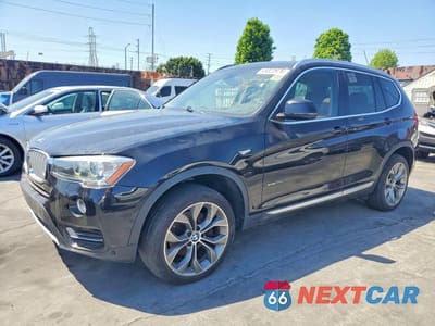 2015 BMW X3 XDRIVE35I 5UXWX7C58F0K32665 - główne zdjęcie licytacji z USA - miniatura