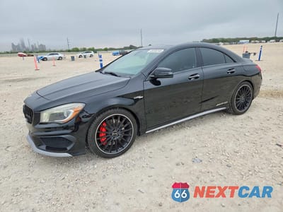2015 MERCEDES-BENZ CLA 45 AMG WDDSJ5CB2FN212447 - główne zdjęcie licytacji z USA - miniatura