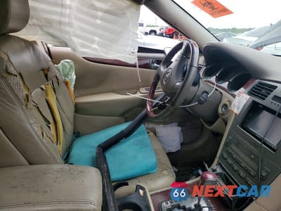 Zdjęcie 7 z 12 samochodu: 2004 LEXUS ES 330 BASE VIN:JTHBA30G745015557 - miniatura