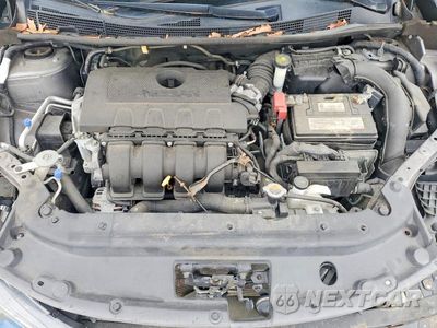 Zdjęcie 11 z 13 samochodu: 2017 NISSAN SENTRA SV VIN:3N1AB7AP3HY380099 - miniatura