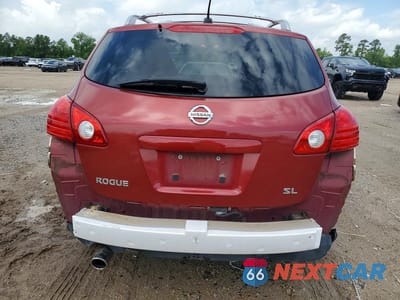 Zdjęcie 6 z 13 samochodu: 2010 NISSAN ROGUE SL VIN:JN8AS5MT8AW008558 - miniatura