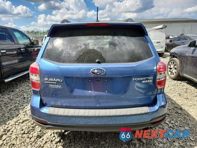 Zdjęcie 6 z 13 samochodu: 2015 SUBARU FORESTER 2.5I TOURING VIN:JF2SJAWC8FH446986 - miniatura
