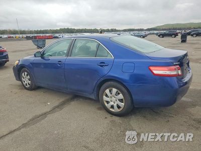 Drugie zdjęcie samochodu z przodu: 2010 TOYOTA CAMRY LE VIN:4T1BF3EK1AU558433 - miniatura