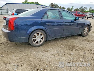 Trzecie zdjęcie samochodu z tyłu: 2005 CADILLAC CTS HI FEATURE V6 VIN:1G6DP567050140414 - miniatura